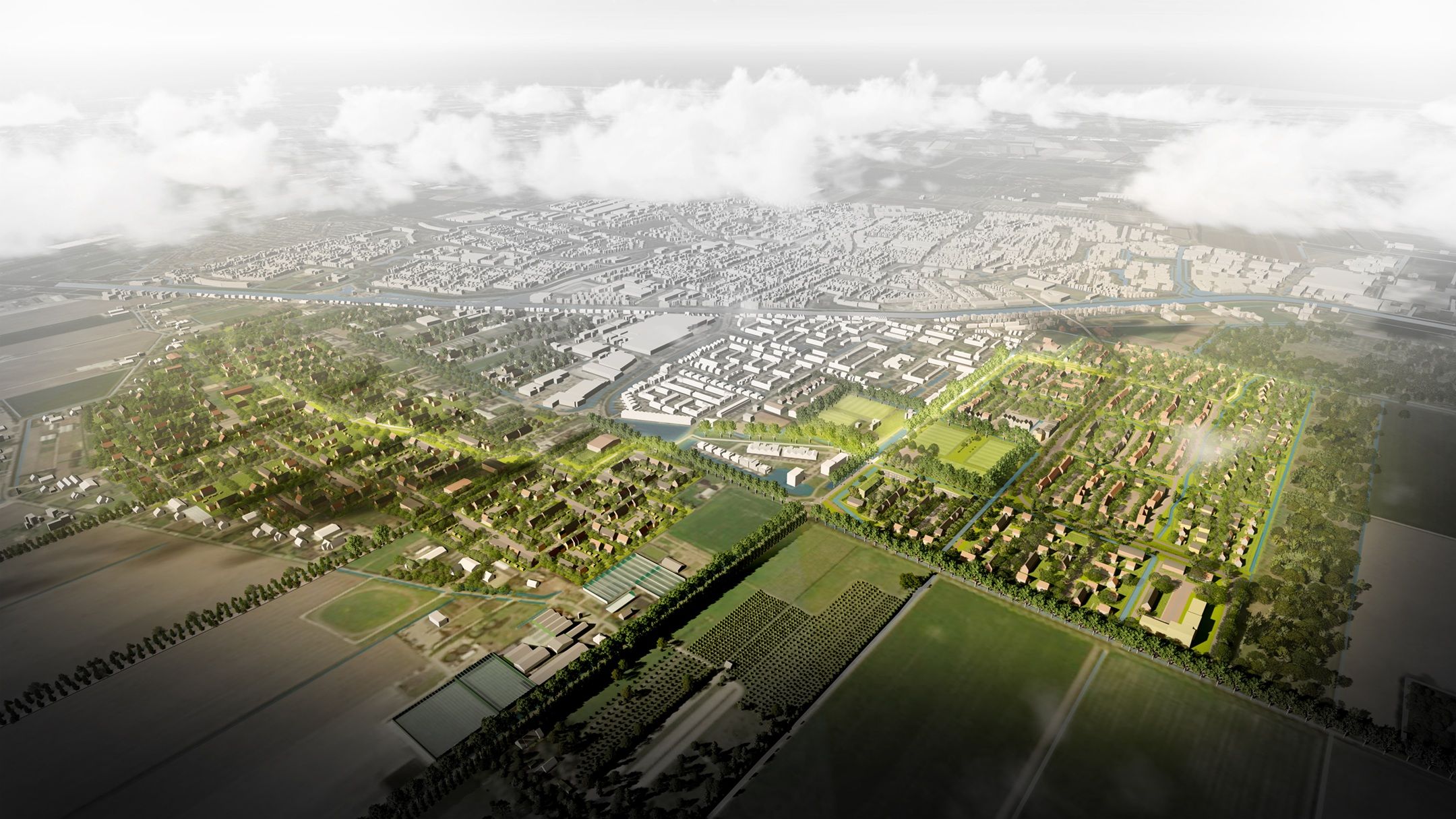 Gebiedsontwikkeling Lisserbroek