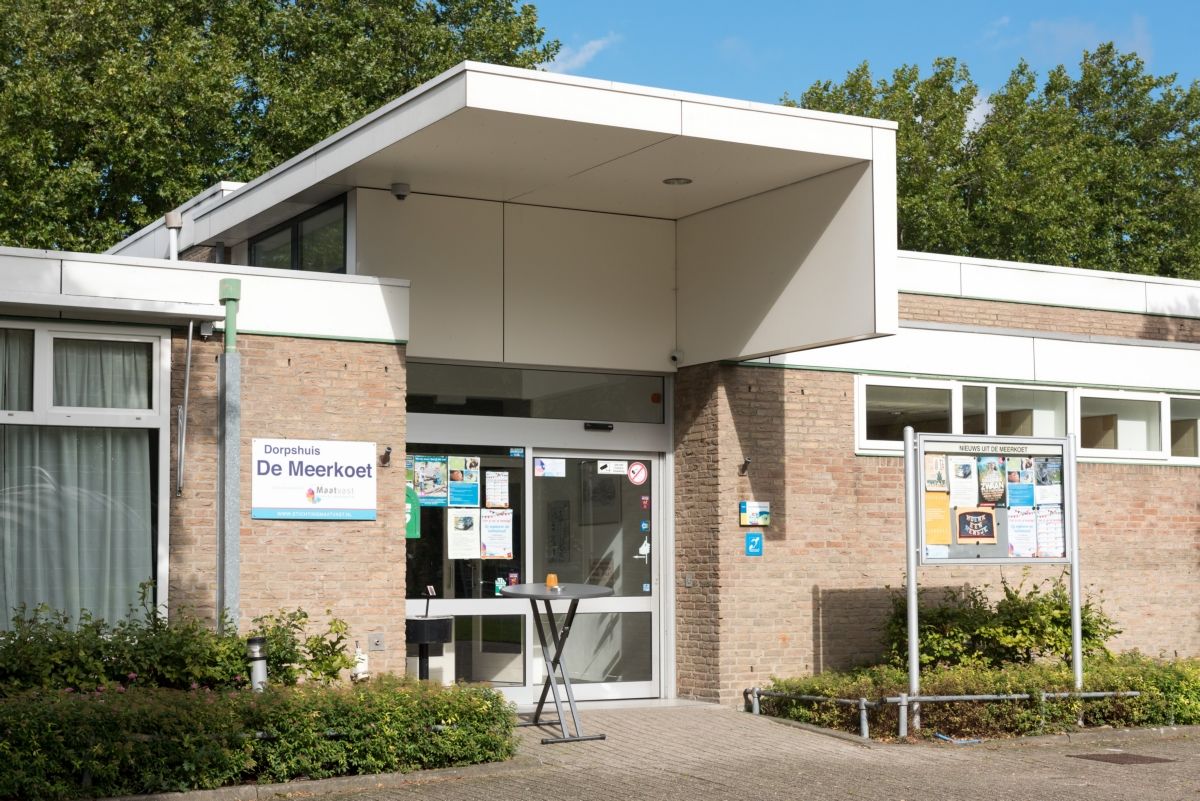 Gebiedsontwikkeling Lisserbroek