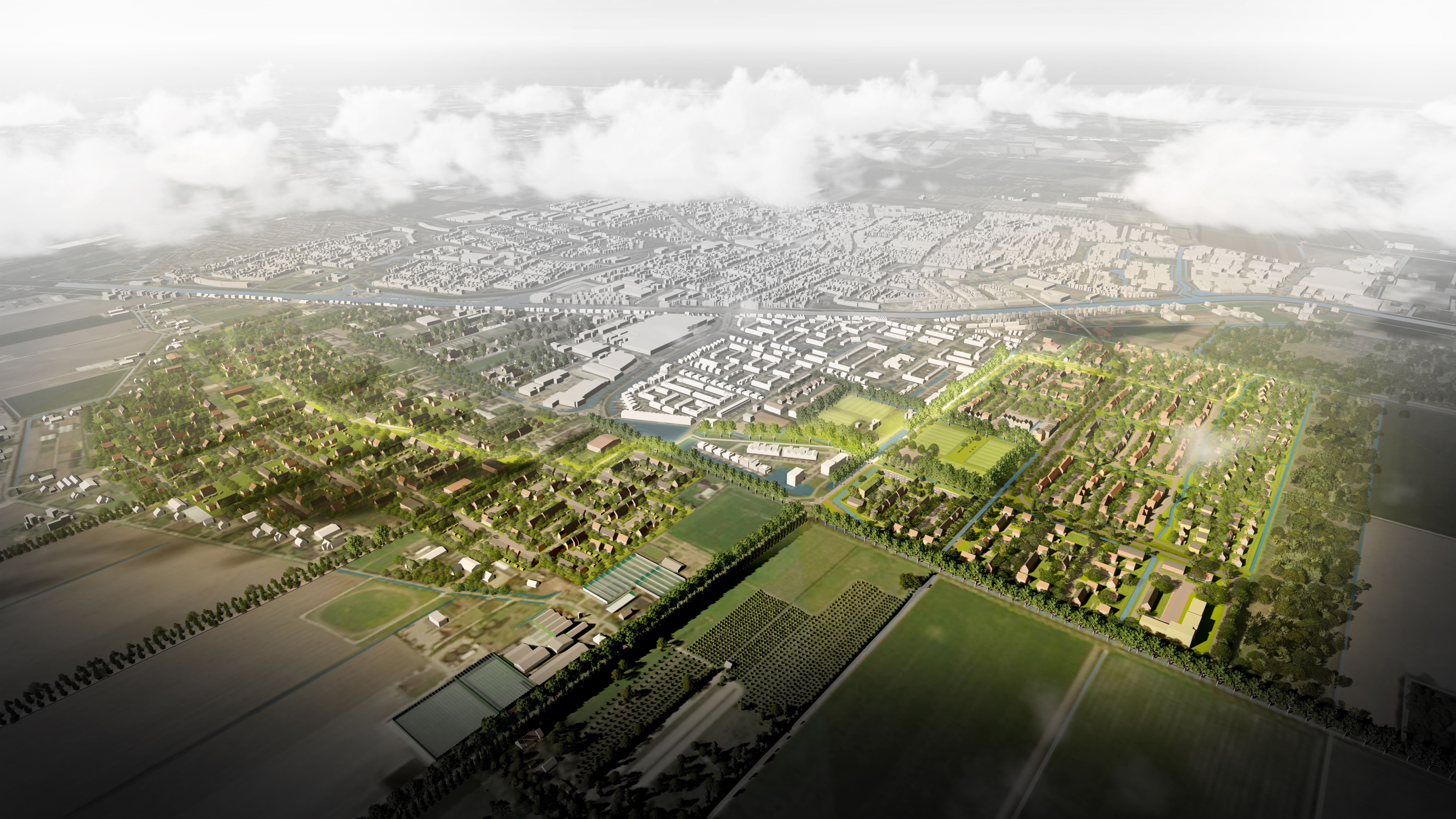 Gebiedsontwikkeling Lisserbroek